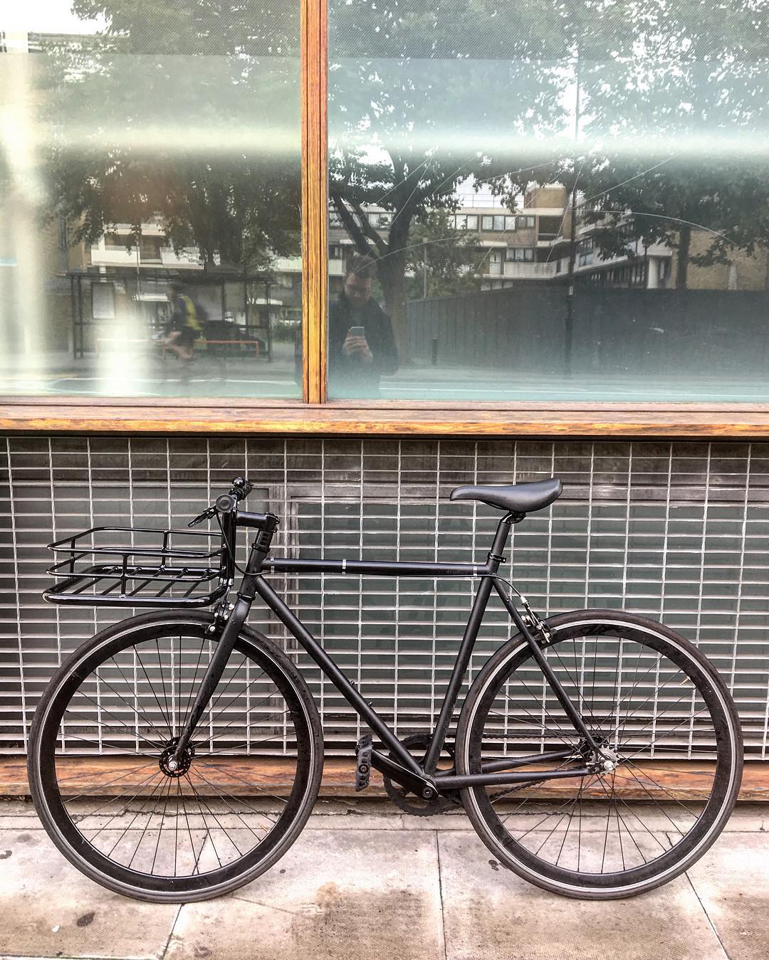 Bike Porter Upgrade